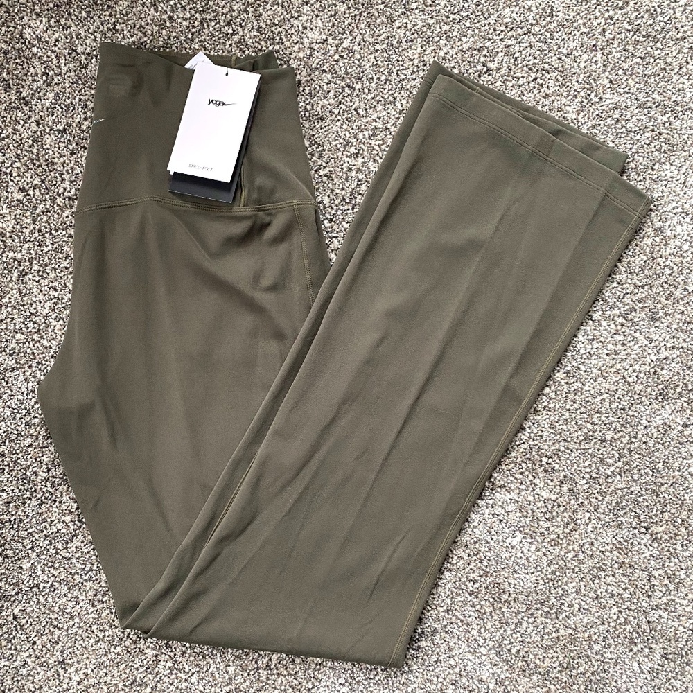 Brand New Nike Yoga Pants